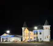 Pridorozhny Kompleks MTS M5 751 Km Living Quarters Hotels in Kuznetsky District