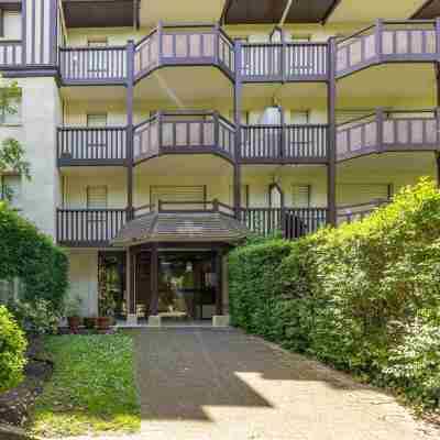 Cosy apt with parking  balcony - 4P - Deauville Hotel Exterior