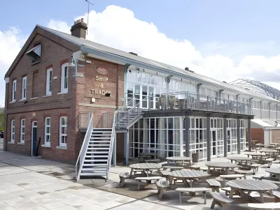 The Ship & Trades Hotels in Cliffe