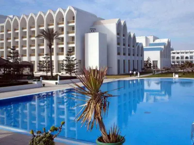 Amir Palace Hotel di Monastir