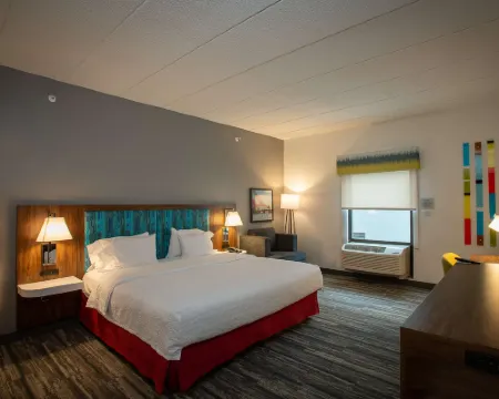 Hampton Inn Seaford Hoteles en Seaford