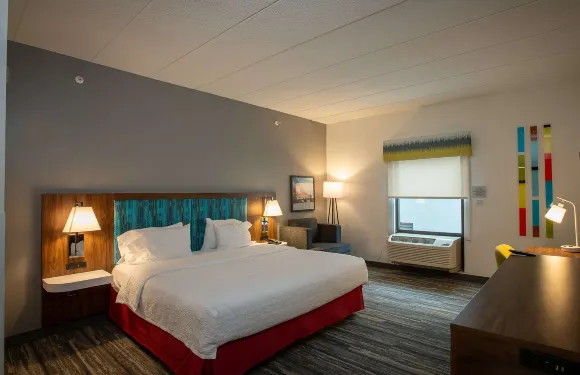 希爾頓歡朋酒店-塞福德