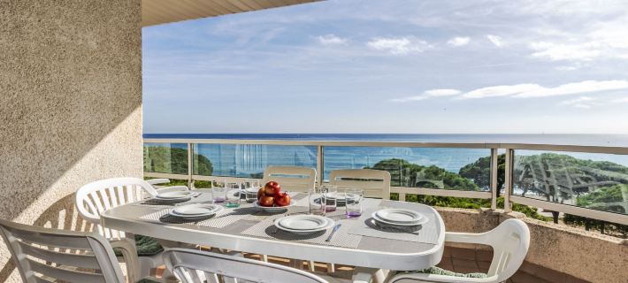 Blanes Beach ブラナスのホテル