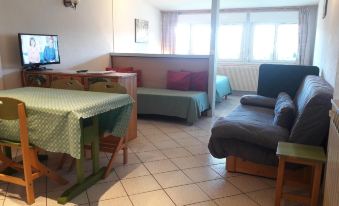 Chalet Résidence la Combeauté