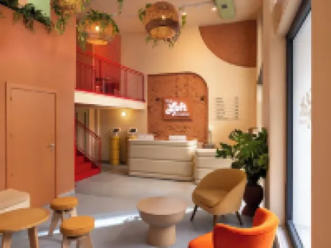 เดอะ ลอฟต์ เฮาส์ มาดริด โรงแรมในมาดริด