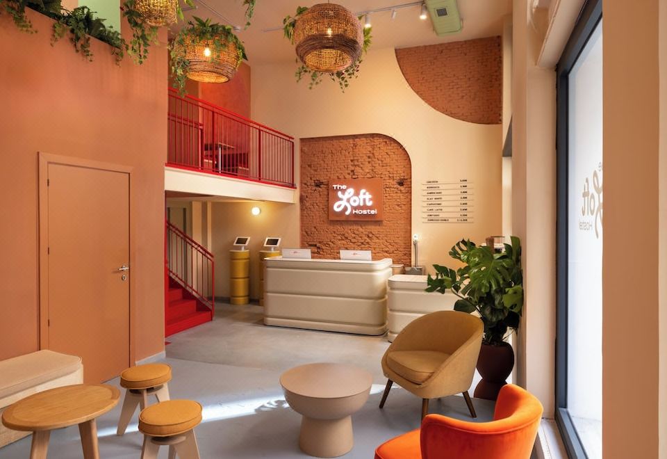 더 로프트 하우스 실내 인테리어