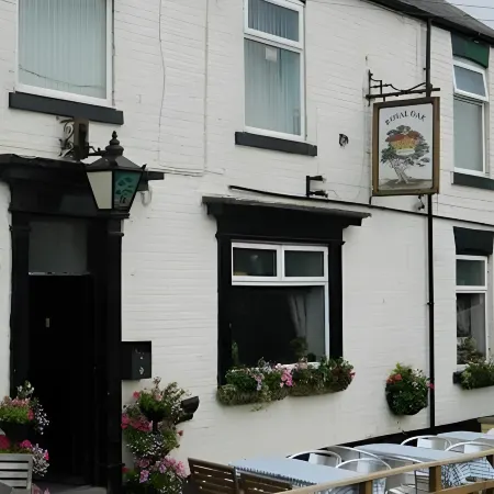 The Royal Oak