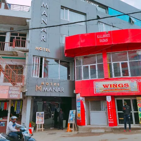 Hotel Manar
