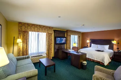 Hampton Inn & Suites Sacramento-Elk Grove Laguna 1-5 Hotels in Elk Grove