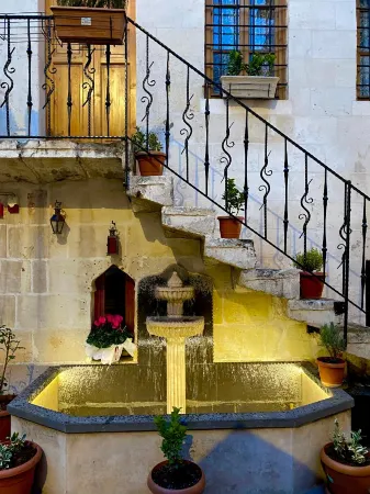 Dilek Hanim Konagi Butik Hotel Отели в г. Durantas Mahallesi