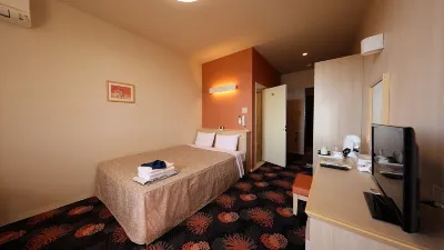 Hotel AZ Oita Ajimu JR 야나기가우라역 주변 호텔
