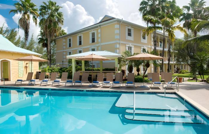 Sunshine Suites Resort