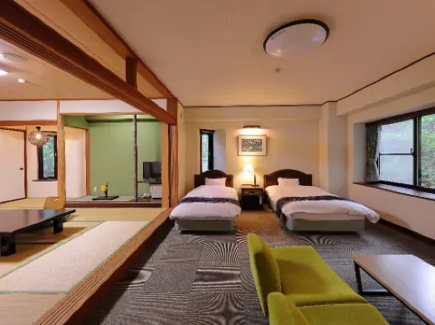 奧鹽原高原酒店