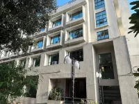 The Metropole by Keyboard Hotels Hoteller i Hudco Colony
