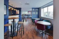 Travelodge Brighton - sarapan
