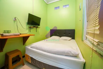 Gatsu R Hotel Hotel dekat Taman Rw VII Ngaliyan Semarang