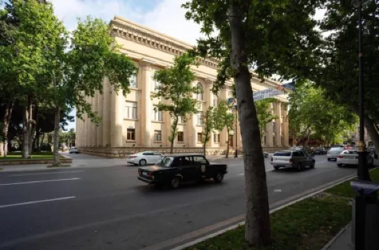 Elysium Hotel Отели рядом с достопримечательностью «Бакинский бульвар»