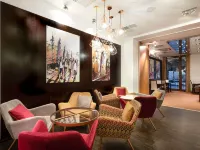 Clarion Hotel Prague City Hotels near Prague 2