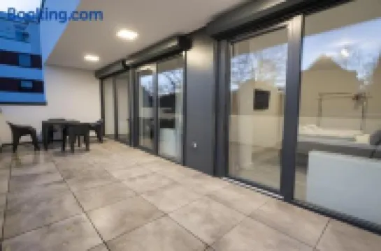 My Apartment im Bremer Viertel Hotels in 