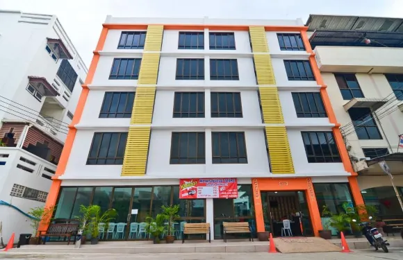 帕堯府斯拜公寓