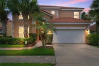 Six Bed Pool Villa in Resort -close to Disney