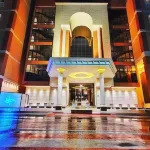 Hayat AlFursan for Apartments Hotel Hoteles en Al Qurayyat