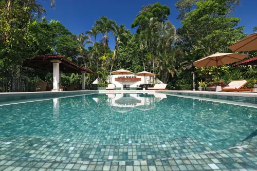 Scp Corcovado Wilderness Lodge Hotels in Bahia drake