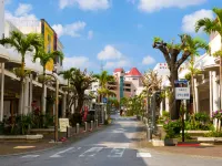 La Villa Avenue Hotel a Okinawa