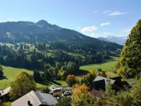 La Ruche, Chalet