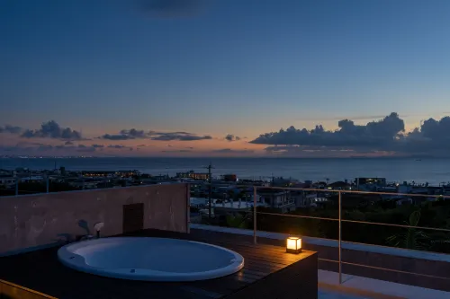 Bosco Yomitan Resort Condominium - Wifi