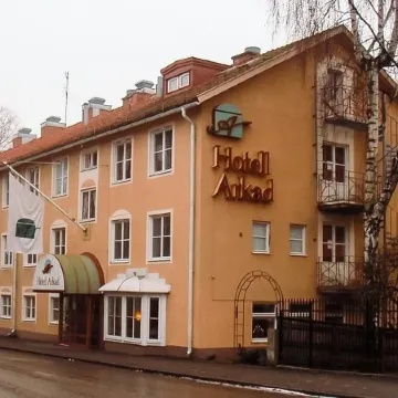 Hotell Arkad