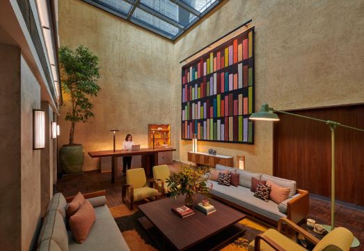 21 Carpenter, Singapore, a Member of Design Hotels Hotel Overview