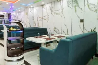 Hotel Robot - Aamiainen