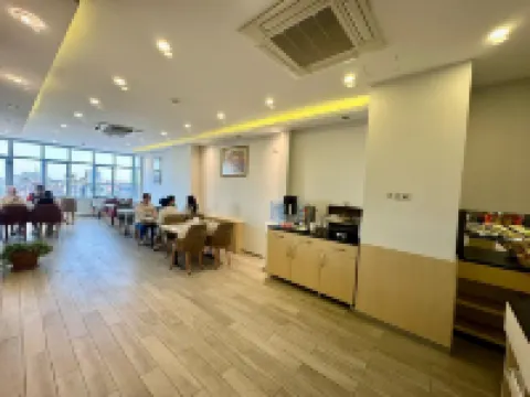 อาราม เอเดสซา โรงแรม