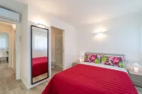 Spacious flat in a great location