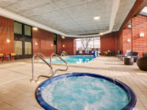Drury Inn & Suites Springfield Hotels in Springfield