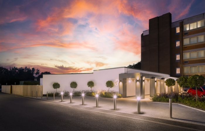 Holiday Inn LONDON - GATWICK AIRPORT by IHG