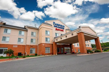 Fairfield Inn & Suites Sudbury