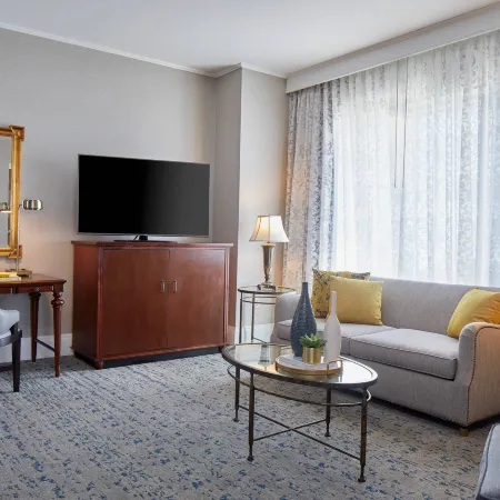 The Battle House Renaissance Mobile Hotel & Spa
