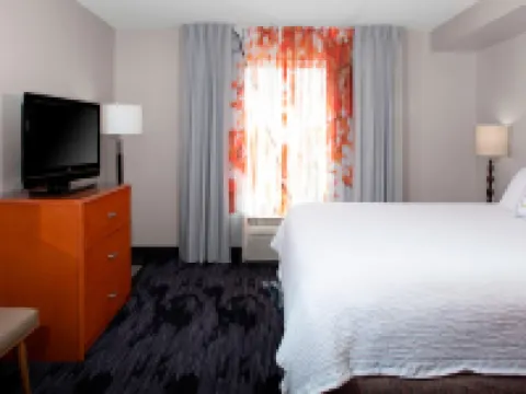 Fairfield Inn & Suites Gadsden Hotels in Gadsden