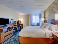Fairfield Inn Boston Woburn/Burlington Hotels in Middlesex County
