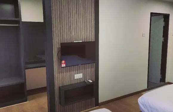 位於拉哈德達圖的1卧室獨棟房屋-100平方米|帶1個獨立浴室