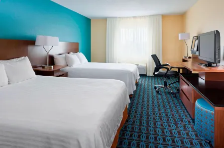 Fairfield Inn & Suites Lexington Keeneland Airport
