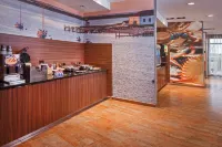 Fairfield Inn & Suites Easton - sarapan