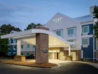 Fairfield Inn & Suites Savannah Airport Hotéis próximos ao Savannah/Hilton Head International Airport
