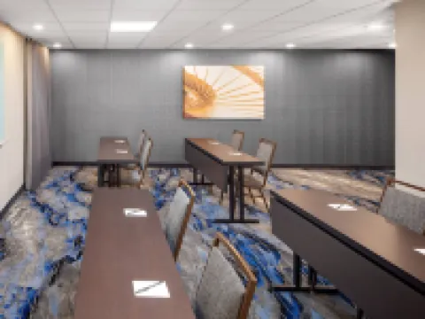 Fairfield Inn & Suites Atlantic City Absecon Hotels in Galloway