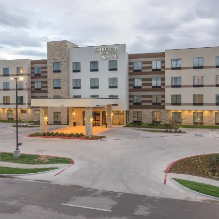 Fairfield Inn & Suites Lubbock Southwest
