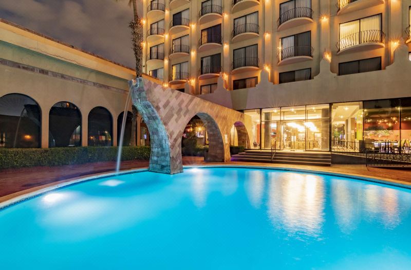 Hotel Lucerna Ciudad Juarez photo 4