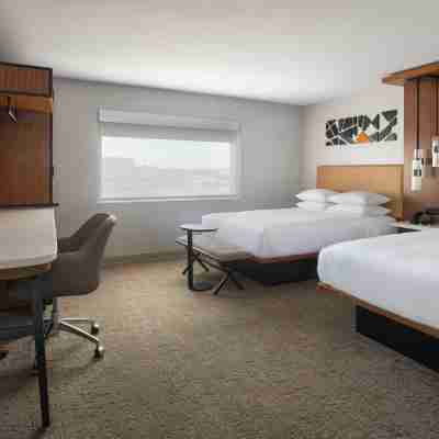 Marriott Springfield Downtown Rooms