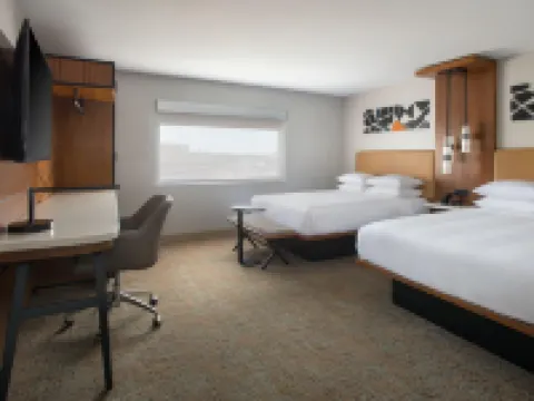 Marriott Springfield Downtown Hotels in Springfield